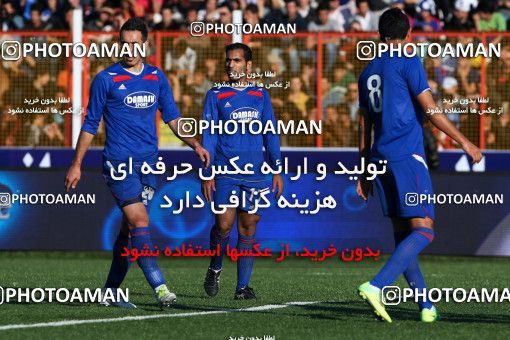 966999, Rasht, [*parameter:4*], لیگ برتر فوتبال ایران، Persian Gulf Cup، Week 19، Second Leg، Damash Gilan 0 v 1 Esteghlal on 2012/01/10 at Shahid Dr. Azodi Stadium