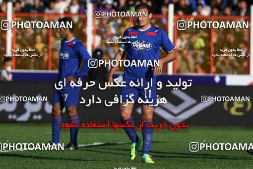 966878, Rasht, [*parameter:4*], لیگ برتر فوتبال ایران، Persian Gulf Cup، Week 19، Second Leg، Damash Gilan 0 v 1 Esteghlal on 2012/01/10 at Shahid Dr. Azodi Stadium
