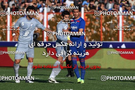966998, Rasht, [*parameter:4*], لیگ برتر فوتبال ایران، Persian Gulf Cup، Week 19، Second Leg، Damash Gilan 0 v 1 Esteghlal on 2012/01/10 at Shahid Dr. Azodi Stadium