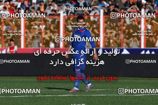 966922, Rasht, [*parameter:4*], لیگ برتر فوتبال ایران، Persian Gulf Cup، Week 19، Second Leg، Damash Gilan 0 v 1 Esteghlal on 2012/01/10 at Shahid Dr. Azodi Stadium