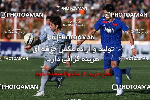 966914, Rasht, [*parameter:4*], لیگ برتر فوتبال ایران، Persian Gulf Cup، Week 19، Second Leg، Damash Gilan 0 v 1 Esteghlal on 2012/01/10 at Shahid Dr. Azodi Stadium