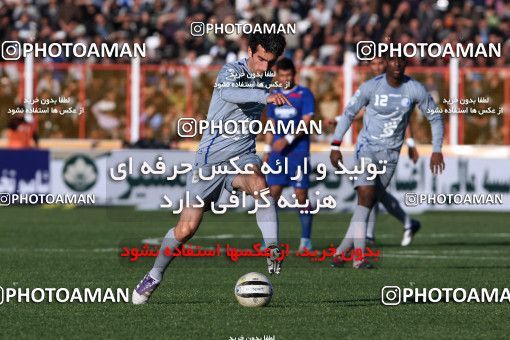966903, Rasht, [*parameter:4*], لیگ برتر فوتبال ایران، Persian Gulf Cup، Week 19، Second Leg، Damash Gilan 0 v 1 Esteghlal on 2012/01/10 at Shahid Dr. Azodi Stadium