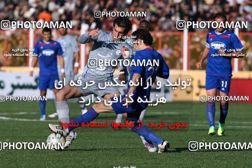 966972, Rasht, [*parameter:4*], لیگ برتر فوتبال ایران، Persian Gulf Cup، Week 19، Second Leg، Damash Gilan 0 v 1 Esteghlal on 2012/01/10 at Shahid Dr. Azodi Stadium