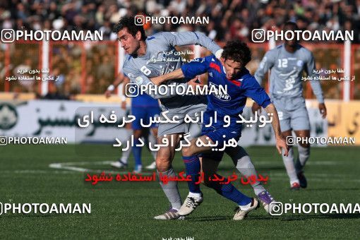 966949, Rasht, [*parameter:4*], لیگ برتر فوتبال ایران، Persian Gulf Cup، Week 19، Second Leg، Damash Gilan 0 v 1 Esteghlal on 2012/01/10 at Shahid Dr. Azodi Stadium