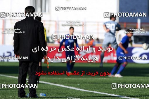 966917, Rasht, [*parameter:4*], لیگ برتر فوتبال ایران، Persian Gulf Cup، Week 19، Second Leg، Damash Gilan 0 v 1 Esteghlal on 2012/01/10 at Shahid Dr. Azodi Stadium