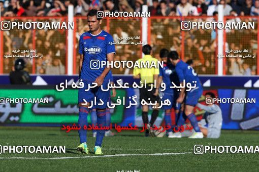 966901, Rasht, [*parameter:4*], لیگ برتر فوتبال ایران، Persian Gulf Cup، Week 19، Second Leg، Damash Gilan 0 v 1 Esteghlal on 2012/01/10 at Shahid Dr. Azodi Stadium