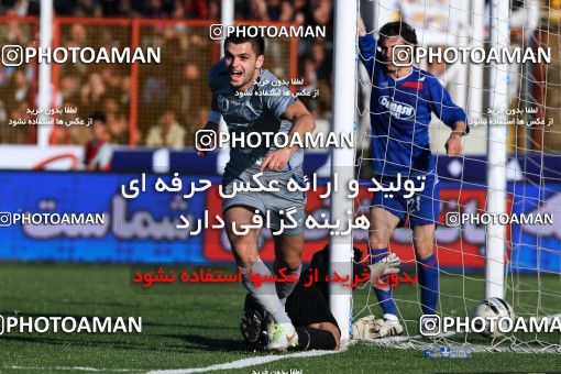 966989, Rasht, [*parameter:4*], لیگ برتر فوتبال ایران، Persian Gulf Cup، Week 19، Second Leg، Damash Gilan 0 v 1 Esteghlal on 2012/01/10 at Shahid Dr. Azodi Stadium