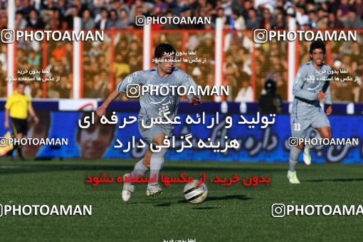 966967, Rasht, [*parameter:4*], لیگ برتر فوتبال ایران، Persian Gulf Cup، Week 19، Second Leg، Damash Gilan 0 v 1 Esteghlal on 2012/01/10 at Shahid Dr. Azodi Stadium