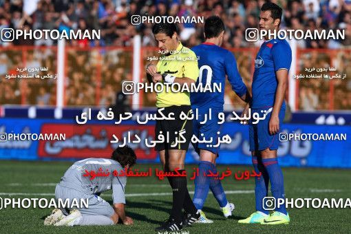 966912, Rasht, [*parameter:4*], لیگ برتر فوتبال ایران، Persian Gulf Cup، Week 19، Second Leg، Damash Gilan 0 v 1 Esteghlal on 2012/01/10 at Shahid Dr. Azodi Stadium