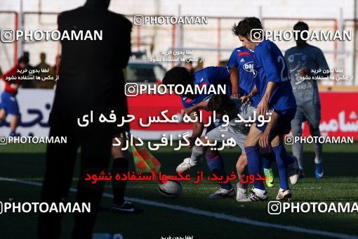 966882, Rasht, [*parameter:4*], لیگ برتر فوتبال ایران، Persian Gulf Cup، Week 19، Second Leg، Damash Gilan 0 v 1 Esteghlal on 2012/01/10 at Shahid Dr. Azodi Stadium