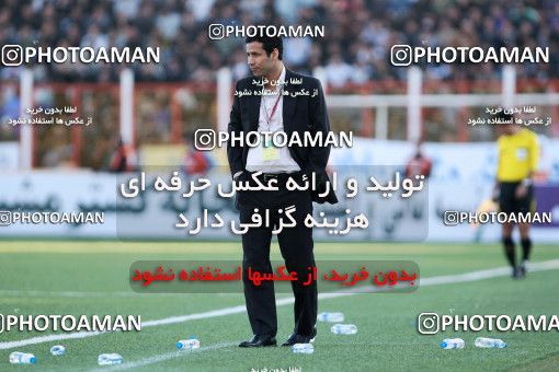967000, Rasht, [*parameter:4*], لیگ برتر فوتبال ایران، Persian Gulf Cup، Week 19، Second Leg، Damash Gilan 0 v 1 Esteghlal on 2012/01/10 at Shahid Dr. Azodi Stadium