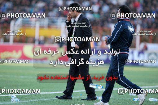 966992, Rasht, [*parameter:4*], لیگ برتر فوتبال ایران، Persian Gulf Cup، Week 19، Second Leg، Damash Gilan 0 v 1 Esteghlal on 2012/01/10 at Shahid Dr. Azodi Stadium