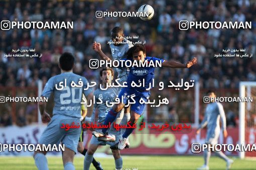 966927, Rasht, [*parameter:4*], لیگ برتر فوتبال ایران، Persian Gulf Cup، Week 19، Second Leg، Damash Gilan 0 v 1 Esteghlal on 2012/01/10 at Shahid Dr. Azodi Stadium