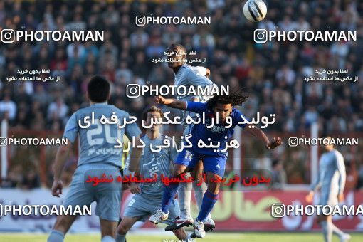 966880, Rasht, [*parameter:4*], لیگ برتر فوتبال ایران، Persian Gulf Cup، Week 19، Second Leg، Damash Gilan 0 v 1 Esteghlal on 2012/01/10 at Shahid Dr. Azodi Stadium