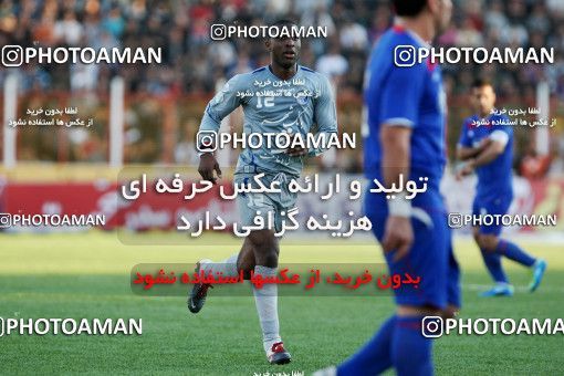 966981, Rasht, [*parameter:4*], لیگ برتر فوتبال ایران، Persian Gulf Cup، Week 19، Second Leg، Damash Gilan 0 v 1 Esteghlal on 2012/01/10 at Shahid Dr. Azodi Stadium