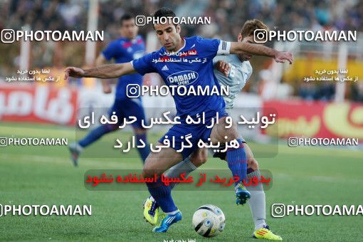 967014, Rasht, [*parameter:4*], لیگ برتر فوتبال ایران، Persian Gulf Cup، Week 19، Second Leg، Damash Gilan 0 v 1 Esteghlal on 2012/01/10 at Shahid Dr. Azodi Stadium