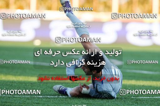 966900, Rasht, [*parameter:4*], لیگ برتر فوتبال ایران، Persian Gulf Cup، Week 19، Second Leg، Damash Gilan 0 v 1 Esteghlal on 2012/01/10 at Shahid Dr. Azodi Stadium