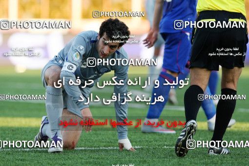 966905, Rasht, [*parameter:4*], لیگ برتر فوتبال ایران، Persian Gulf Cup، Week 19، Second Leg، Damash Gilan 0 v 1 Esteghlal on 2012/01/10 at Shahid Dr. Azodi Stadium