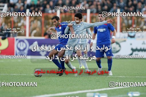 966980, Rasht, [*parameter:4*], لیگ برتر فوتبال ایران، Persian Gulf Cup، Week 19، Second Leg، Damash Gilan 0 v 1 Esteghlal on 2012/01/10 at Shahid Dr. Azodi Stadium