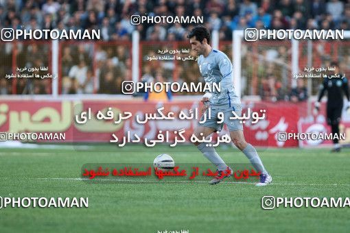 966986, Rasht, [*parameter:4*], لیگ برتر فوتبال ایران، Persian Gulf Cup، Week 19، Second Leg، Damash Gilan 0 v 1 Esteghlal on 2012/01/10 at Shahid Dr. Azodi Stadium