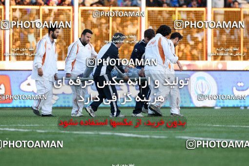 966925, Rasht, [*parameter:4*], لیگ برتر فوتبال ایران، Persian Gulf Cup، Week 19، Second Leg، Damash Gilan 0 v 1 Esteghlal on 2012/01/10 at Shahid Dr. Azodi Stadium