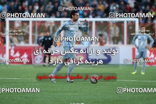 966926, Rasht, [*parameter:4*], لیگ برتر فوتبال ایران، Persian Gulf Cup، Week 19، Second Leg، Damash Gilan 0 v 1 Esteghlal on 2012/01/10 at Shahid Dr. Azodi Stadium