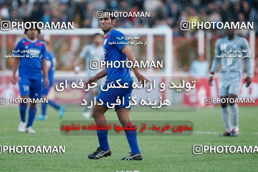 966954, Rasht, [*parameter:4*], لیگ برتر فوتبال ایران، Persian Gulf Cup، Week 19، Second Leg، Damash Gilan 0 v 1 Esteghlal on 2012/01/10 at Shahid Dr. Azodi Stadium