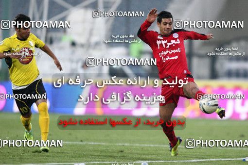 967610, Tehran, [*parameter:4*], لیگ برتر فوتبال ایران، Persian Gulf Cup، Week 25، Second Leg، Persepolis 2 v 3 Fajr-e Sepasi Shiraz on 2012/02/07 at Azadi Stadium