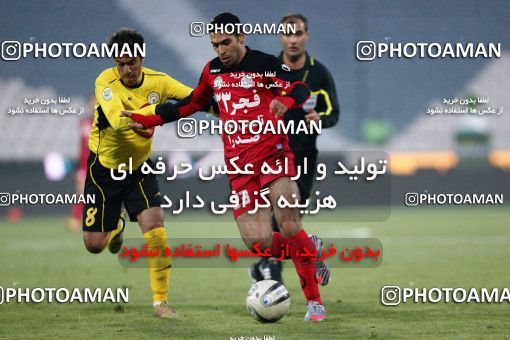 967616, Tehran, [*parameter:4*], لیگ برتر فوتبال ایران، Persian Gulf Cup، Week 25، Second Leg، Persepolis 2 v 3 Fajr-e Sepasi Shiraz on 2012/02/07 at Azadi Stadium