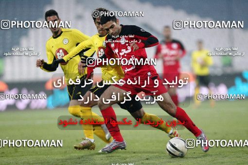 967608, Tehran, [*parameter:4*], لیگ برتر فوتبال ایران، Persian Gulf Cup، Week 25، Second Leg، Persepolis 2 v 3 Fajr-e Sepasi Shiraz on 2012/02/07 at Azadi Stadium