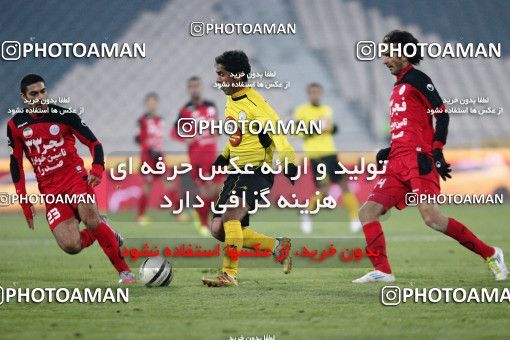 967556, Tehran, [*parameter:4*], لیگ برتر فوتبال ایران، Persian Gulf Cup، Week 25، Second Leg، Persepolis 2 v 3 Fajr-e Sepasi Shiraz on 2012/02/07 at Azadi Stadium