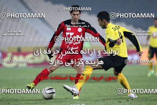 967606, Tehran, [*parameter:4*], لیگ برتر فوتبال ایران، Persian Gulf Cup، Week 25، Second Leg، Persepolis 2 v 3 Fajr-e Sepasi Shiraz on 2012/02/07 at Azadi Stadium