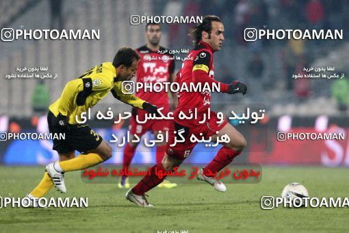 967594, Tehran, [*parameter:4*], لیگ برتر فوتبال ایران، Persian Gulf Cup، Week 25، Second Leg، Persepolis 2 v 3 Fajr-e Sepasi Shiraz on 2012/02/07 at Azadi Stadium