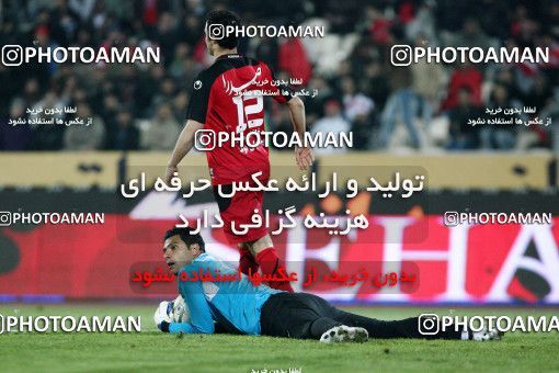 967546, لیگ برتر فوتبال ایران، Persian Gulf Cup، Week 25، Second Leg، 2012/02/07، Tehran، Azadi Stadium، Persepolis 2 - 3 Fajr-e Sepasi Shiraz