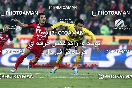 967626, Tehran, [*parameter:4*], لیگ برتر فوتبال ایران، Persian Gulf Cup، Week 25، Second Leg، Persepolis 2 v 3 Fajr-e Sepasi Shiraz on 2012/02/07 at Azadi Stadium