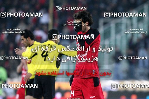 967562, Tehran, [*parameter:4*], لیگ برتر فوتبال ایران، Persian Gulf Cup، Week 25، Second Leg، Persepolis 2 v 3 Fajr-e Sepasi Shiraz on 2012/02/07 at Azadi Stadium