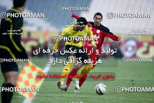 967749, Tehran, [*parameter:4*], لیگ برتر فوتبال ایران، Persian Gulf Cup، Week 25، Second Leg، Persepolis 2 v 3 Fajr-e Sepasi Shiraz on 2012/02/07 at Azadi Stadium