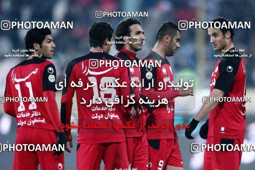 967766, Tehran, [*parameter:4*], لیگ برتر فوتبال ایران، Persian Gulf Cup، Week 25، Second Leg، Persepolis 2 v 3 Fajr-e Sepasi Shiraz on 2012/02/07 at Azadi Stadium