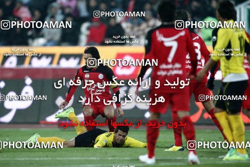 967645, Tehran, [*parameter:4*], لیگ برتر فوتبال ایران، Persian Gulf Cup، Week 25، Second Leg، Persepolis 2 v 3 Fajr-e Sepasi Shiraz on 2012/02/07 at Azadi Stadium
