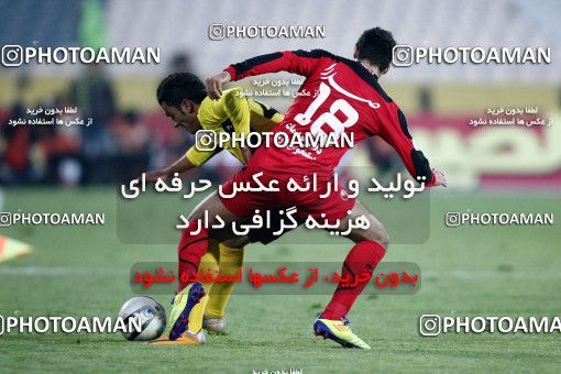 967678, Tehran, [*parameter:4*], لیگ برتر فوتبال ایران، Persian Gulf Cup، Week 25، Second Leg، Persepolis 2 v 3 Fajr-e Sepasi Shiraz on 2012/02/07 at Azadi Stadium