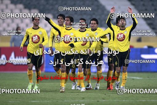 967720, Tehran, [*parameter:4*], لیگ برتر فوتبال ایران، Persian Gulf Cup، Week 25، Second Leg، Persepolis 2 v 3 Fajr-e Sepasi Shiraz on 2012/02/07 at Azadi Stadium