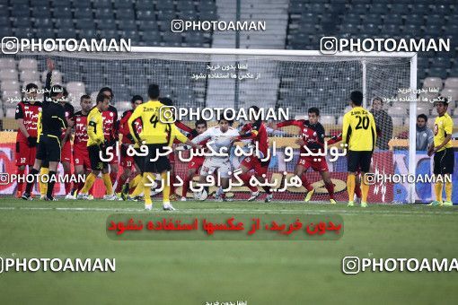 967737, Tehran, [*parameter:4*], لیگ برتر فوتبال ایران، Persian Gulf Cup، Week 25، Second Leg، Persepolis 2 v 3 Fajr-e Sepasi Shiraz on 2012/02/07 at Azadi Stadium