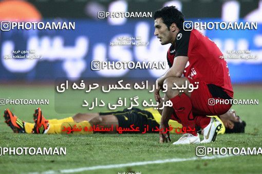 967757, Tehran, [*parameter:4*], لیگ برتر فوتبال ایران، Persian Gulf Cup، Week 25، Second Leg، Persepolis 2 v 3 Fajr-e Sepasi Shiraz on 2012/02/07 at Azadi Stadium