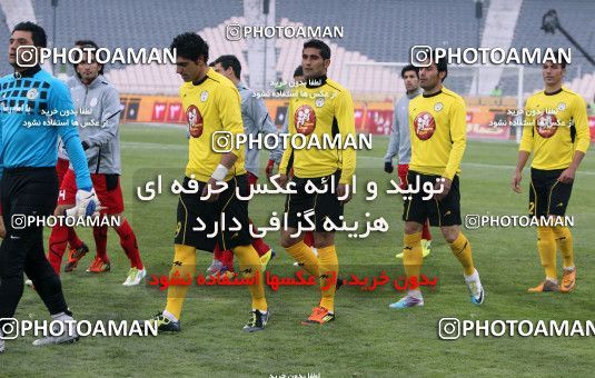 967846, Tehran, [*parameter:4*], لیگ برتر فوتبال ایران، Persian Gulf Cup، Week 25، Second Leg، Persepolis 2 v 3 Fajr-e Sepasi Shiraz on 2012/02/07 at Azadi Stadium