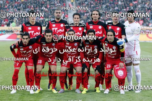 967859, Tehran, [*parameter:4*], لیگ برتر فوتبال ایران، Persian Gulf Cup، Week 25، Second Leg، Persepolis 2 v 3 Fajr-e Sepasi Shiraz on 2012/02/07 at Azadi Stadium
