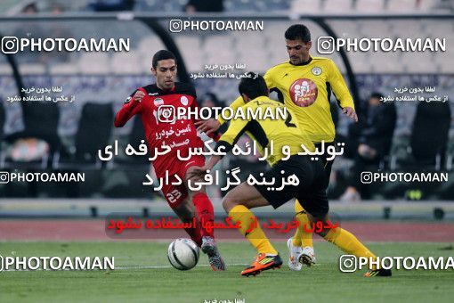 967953, Tehran, [*parameter:4*], لیگ برتر فوتبال ایران، Persian Gulf Cup، Week 25، Second Leg، Persepolis 2 v 3 Fajr-e Sepasi Shiraz on 2012/02/07 at Azadi Stadium