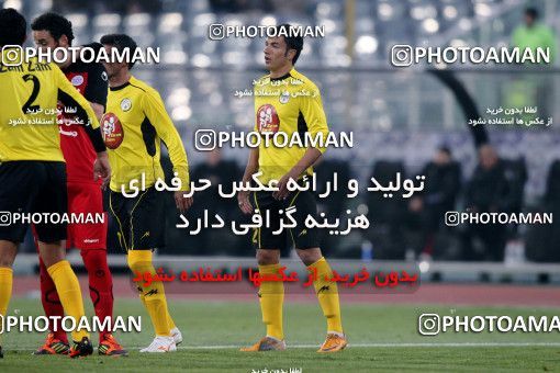967945, Tehran, [*parameter:4*], لیگ برتر فوتبال ایران، Persian Gulf Cup، Week 25، Second Leg، Persepolis 2 v 3 Fajr-e Sepasi Shiraz on 2012/02/07 at Azadi Stadium