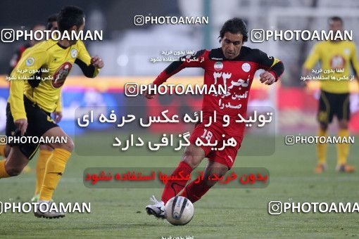 967857, Tehran, [*parameter:4*], لیگ برتر فوتبال ایران، Persian Gulf Cup، Week 25، Second Leg، Persepolis 2 v 3 Fajr-e Sepasi Shiraz on 2012/02/07 at Azadi Stadium