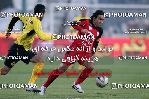 967969, Tehran, [*parameter:4*], لیگ برتر فوتبال ایران، Persian Gulf Cup، Week 25، Second Leg، Persepolis 2 v 3 Fajr-e Sepasi Shiraz on 2012/02/07 at Azadi Stadium