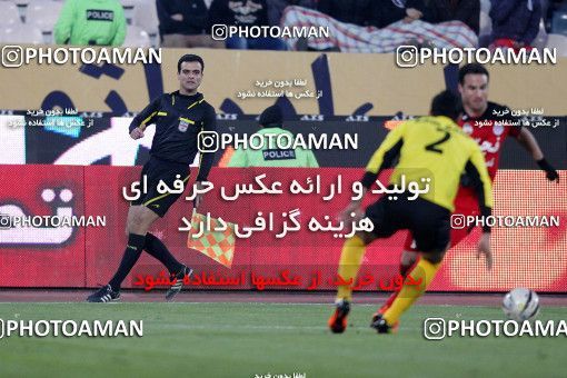 967867, Tehran, [*parameter:4*], لیگ برتر فوتبال ایران، Persian Gulf Cup، Week 25، Second Leg، Persepolis 2 v 3 Fajr-e Sepasi Shiraz on 2012/02/07 at Azadi Stadium